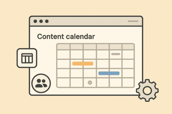 5 Reasons Creators Should Use Notion as Their Content Calendar